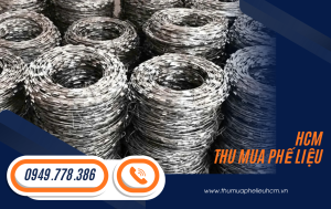 Thu mua phế liệu Kẽm